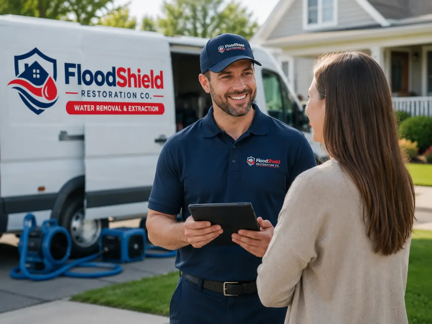 Flood Damage Restoration Saint Vincent, MN FAQs